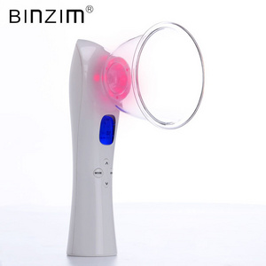 Personal Home Use Breast Nipple Massager Women Health Machine Care Breast Massage Vacuum Breast Therapy Cupping Machine