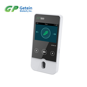 Getein 208 Portable poct health mini diagnostic machine hba1c analyzer