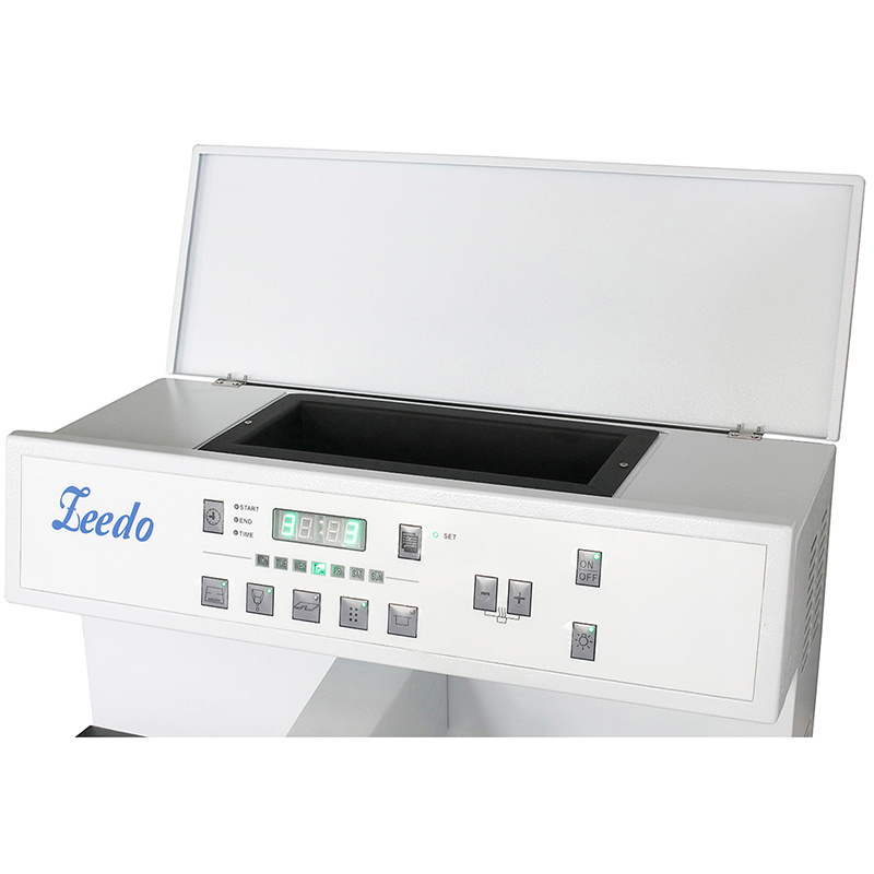 Medical Pathology Lab Equipment Hospital Paraffin Wax Tissue Embedding Center Cooling Plate System Laboratory Machine