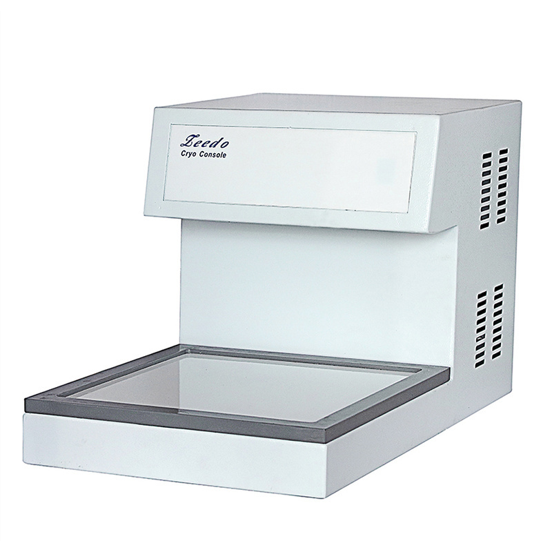 Hisure ES300 Medical Histology Laboratory Tissue Embedding Table System Pathology Tissue Embedding Center Cooling Table