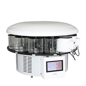 HS569 Spin Tissue Processor Rotary Pathology Histology  Vacuum Automatic Carousel Lab Medical Equipment Laboratory