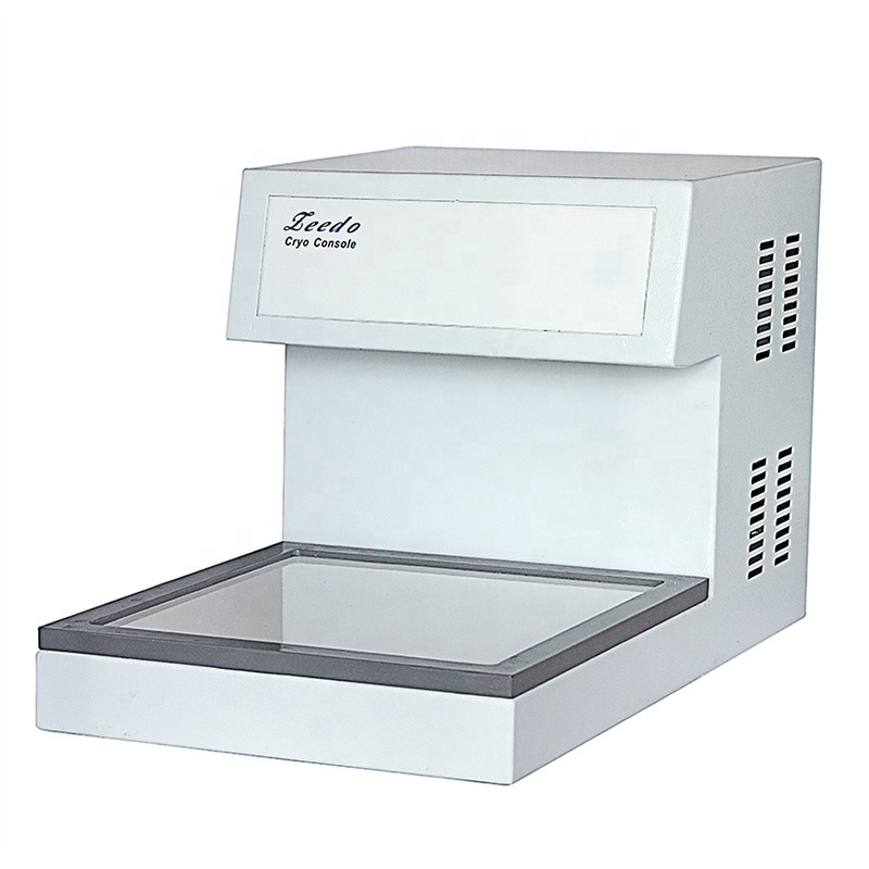 Medical Pathology Lab Equipment Hospital Paraffin Wax Tissue Embedding Center Cooling Plate System Laboratory Machine