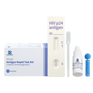 Home use Hiv P24  Antigen Rapid Test Kit