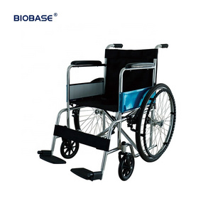 BIOBASE Manual Wheelchairs beach adjustable footrest Manual Wheelchairs for hospital