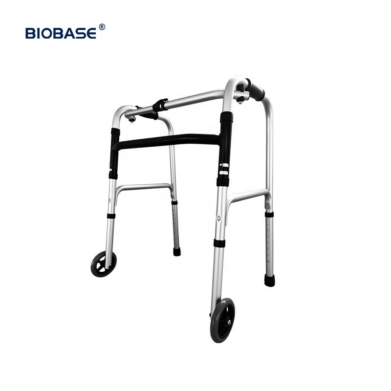 BIOBASE china Walking Aid MF913L fold walker push walker for adults walking aids for adults and elderly people