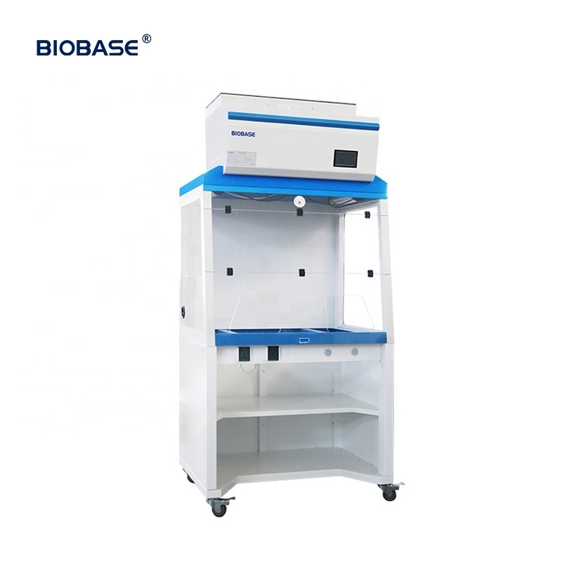 BIOBASE China High Quality Ductless Fume Hood FH1000(C) for Laboratory with Stainless Steel Work Bench