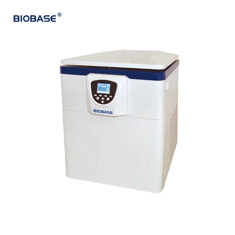 BIOBASE Low Speed Refrigerated Centrifuge Continuous Flow Machine Centrifuge