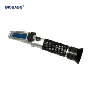 BIOBASE Refractometer Brix 0-32% Portable Hand Held Meter Brix Refractometer Brix Honey Clinical Refractometer