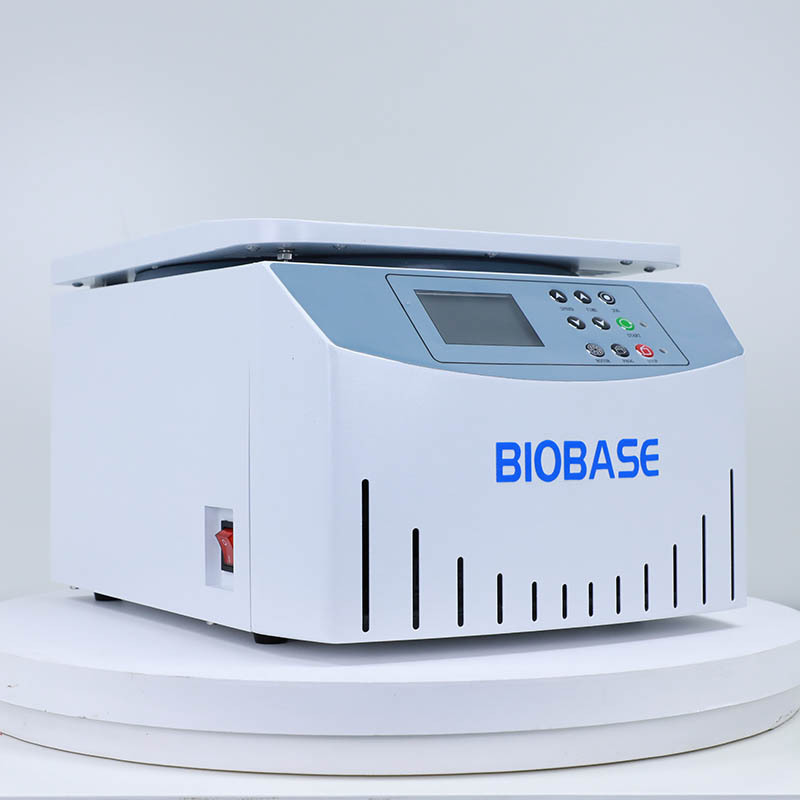 Biobase Centrifuge tabletop 15ml 50ml blood tube low speed lab laboratory centrifuge