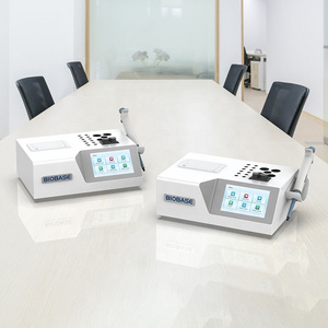 BIOBASE Blood Coagulation Analyzer monkeypox Smaller Size portable Clinical Chemistry Analyzer Coagulometer Analyzer BK-CA02