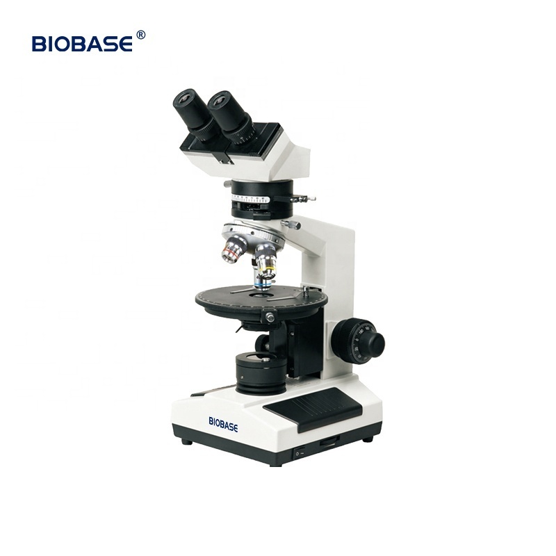 BIOBASE Polarizing Biological Microscope BMP-107B economic ideal instrument polarizing biological microscope for lab