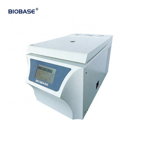 BIOBASE Centrifuge Microplate Floortype Large 4*100mL Capacity 16500rpm Refrigerated biochemical swing bucket Centrifuge