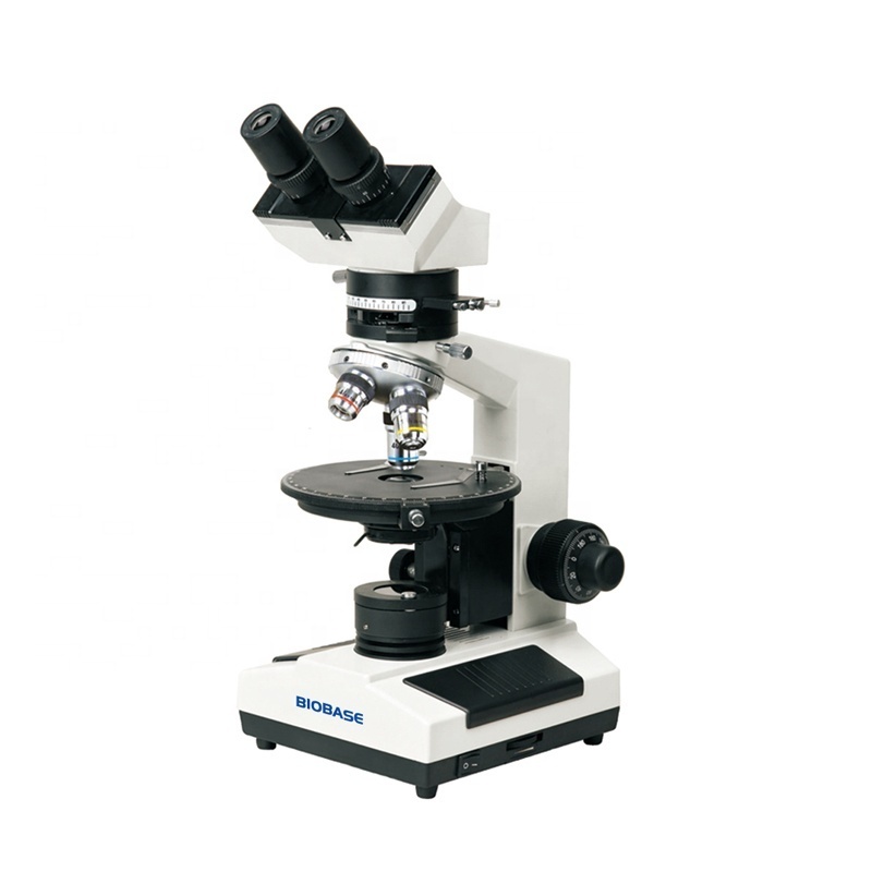 BIOBASE Polarizing Biological Microscope BMP-107B economic ideal instrument polarizing biological microscope for lab