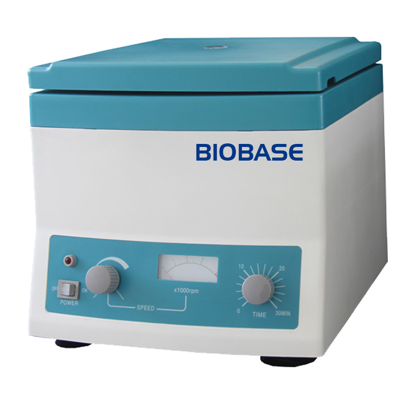 BIOBASE Centrifuge Portable Medical Laboratory Microcentrifuge Used For Qualitative Analysis In Labs Centrifuge