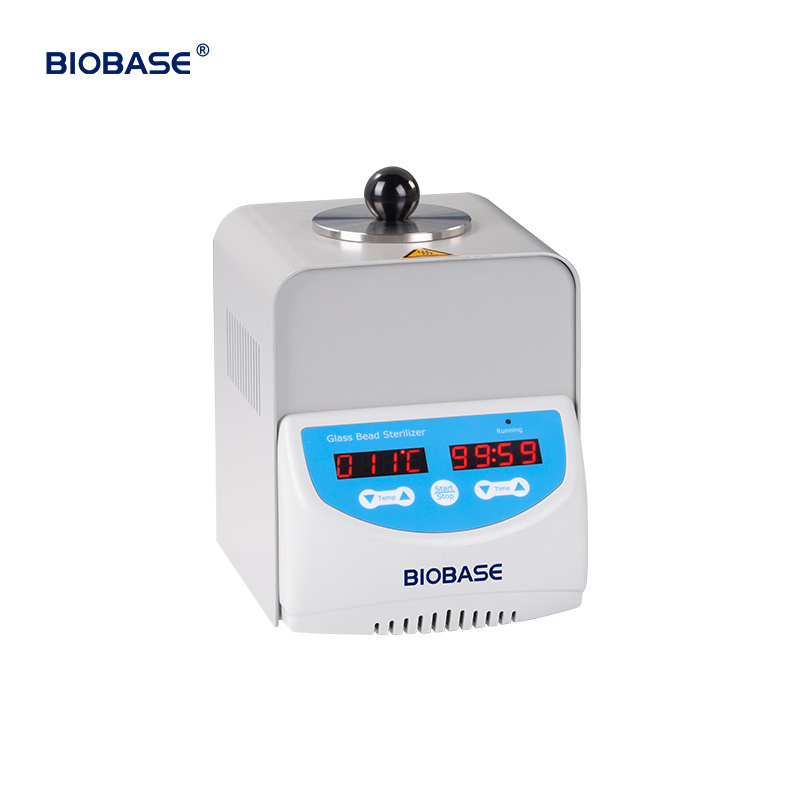 Biobase China Glass Bead Sterilizer Medical sterilization surgical steriliser autoclave box