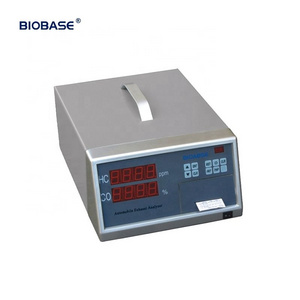 BIOBASE China Car Emissions Analyzer Automobile Exhaust Analyzer Automobile Exhaust Analyzer for Lab Exhaust Emission Tester