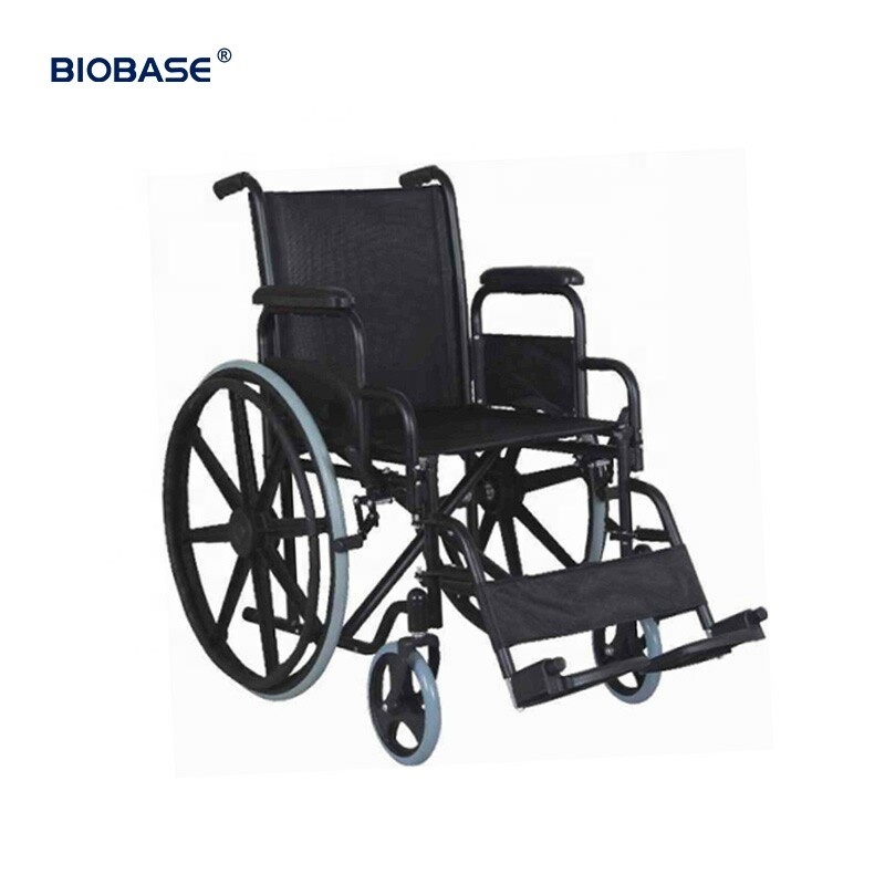 BIOBASE Electric Wheelchair Active Reclinable Pediatric Motorized Electric Wheelchair