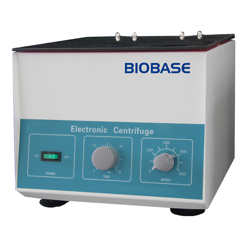 BIOBASE Centrifuge Portable Medical Laboratory Microcentrifuge Used For Qualitative Analysis In Labs Centrifuge