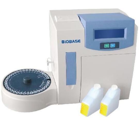 BIOBASE Promotion portable blood gas analyzer /blood gas electrolyte analyzer