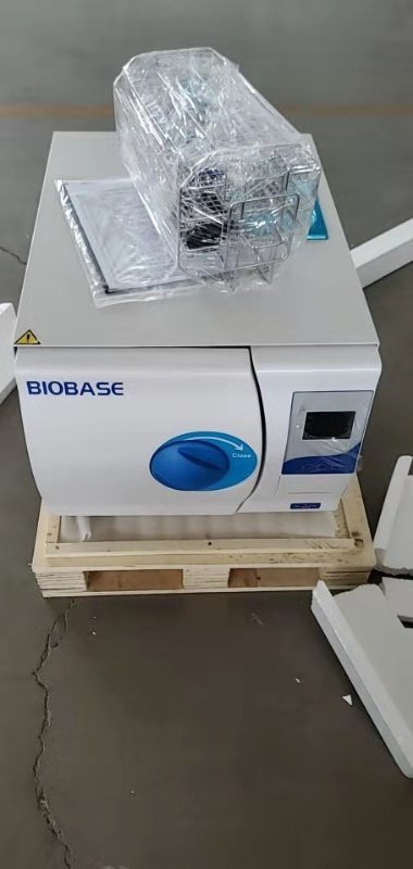 16/18/24L Class B Otoclav BIOBASE  Laboratory Hospital Pressure Steam Sterilizer  Autoclave