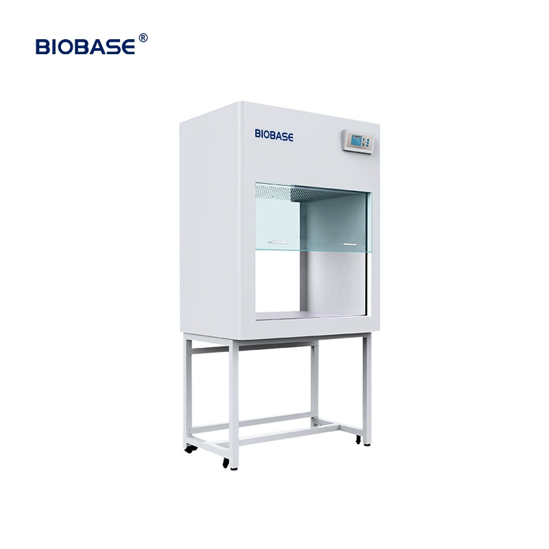 BIOBASE Small Vertical Laminar Flow Cabinet BBS-V800 Clean Bench Vertical Laminar Flow Cabinet For sale