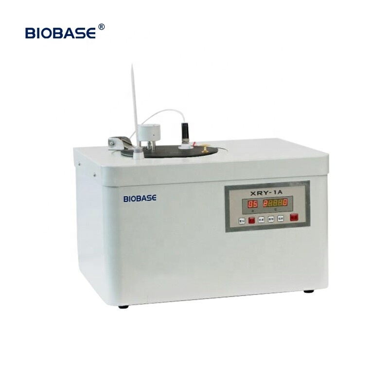 Biobase China Oxygen Bomb Calorimeter Laboratory Automatic bomb calorimeters measuring instrument