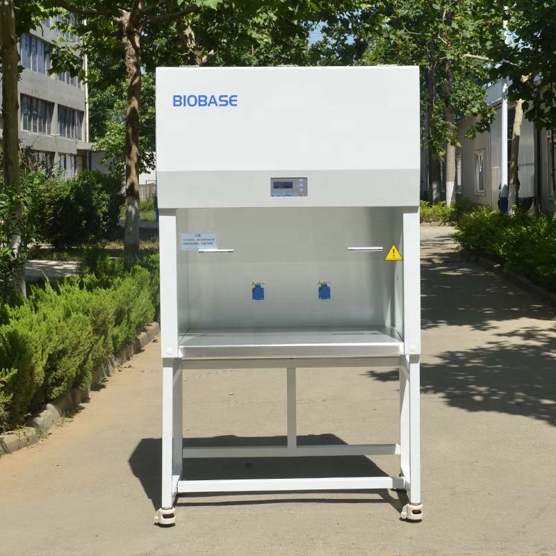 Biobase biochemical Vertical Laminar Flow Cabinet Clean Bench for lab and hospital