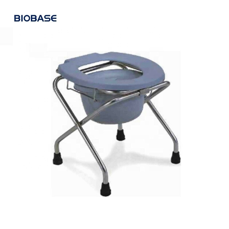 BIOBASE China Toilet Chair Electric Toilet Auxiliary Lift Chair for Disabled