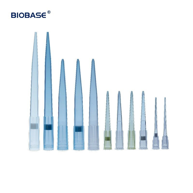 Biobase Pipette Sterile Filter Tips Low Retention DNA RNA Free BK-PT-1250SF Consumables pipette tips