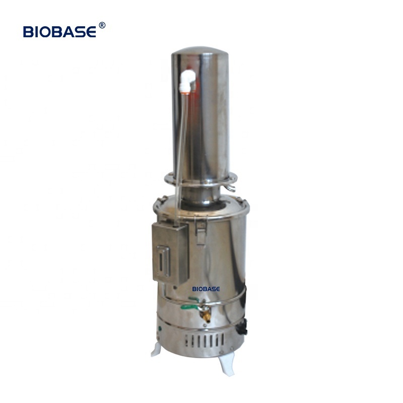 Biobase distilled water machine Auto-control Electric-heating Water Distiller Stainless Steel Industrial Water Distiller