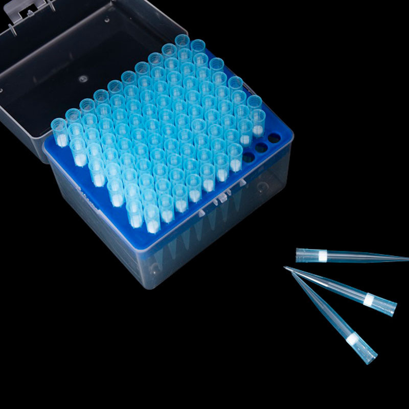 Biobase Pipette Sterile Filter Tips Low Retention DNA RNA Free BK-PT-1250SF Consumables pipette tips