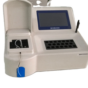 Laboratory Equipment Semi-auto Biochemistry Analyzer Price Clinical Blood Semi-automatic Chemistry Analyzer Equipment