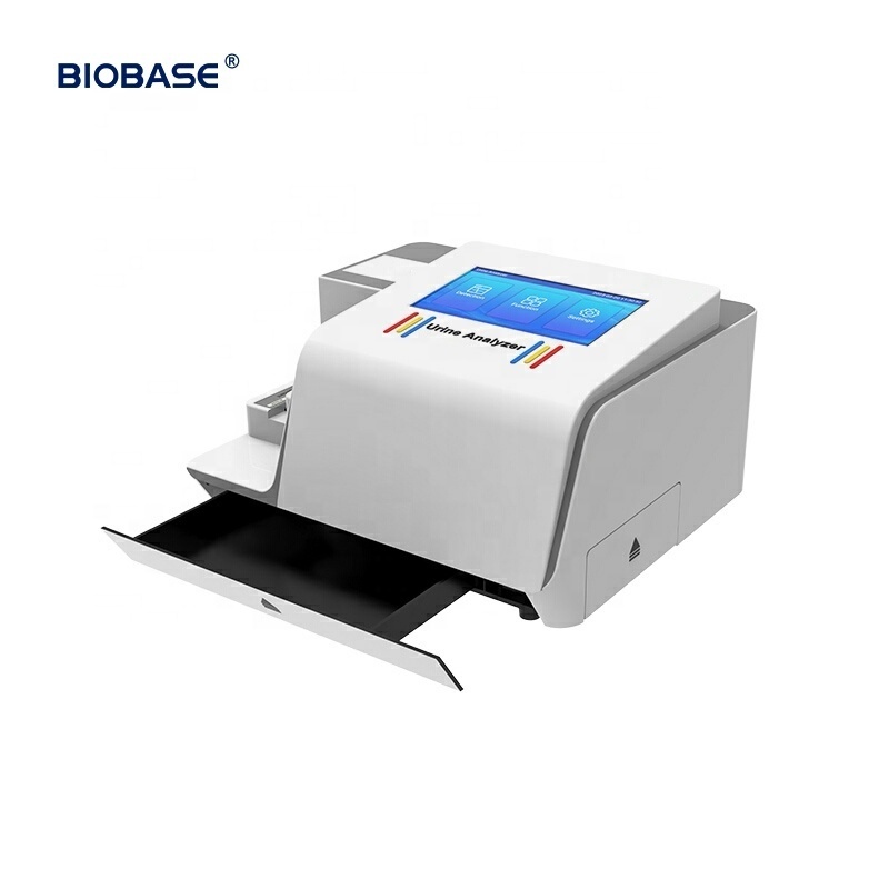 BIOBASE Urine Analyzer BH-NY01 Auto-fast-test Urine Analyzer for for mass physical examination