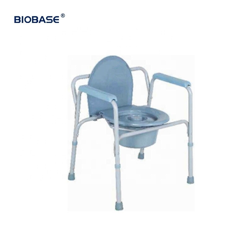 BIOBASE China Toilet Chair Electric Toilet Auxiliary Lift Chair for Disabled