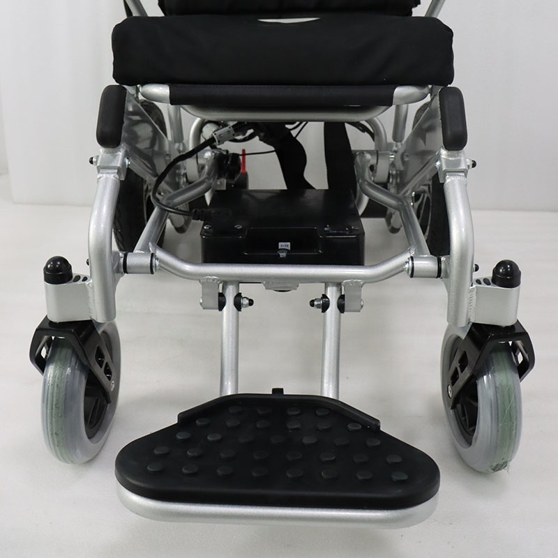 BIOBASE Electric Wheelchair Product Stand Up Transfer Heavy Weight Electric Wheelchair