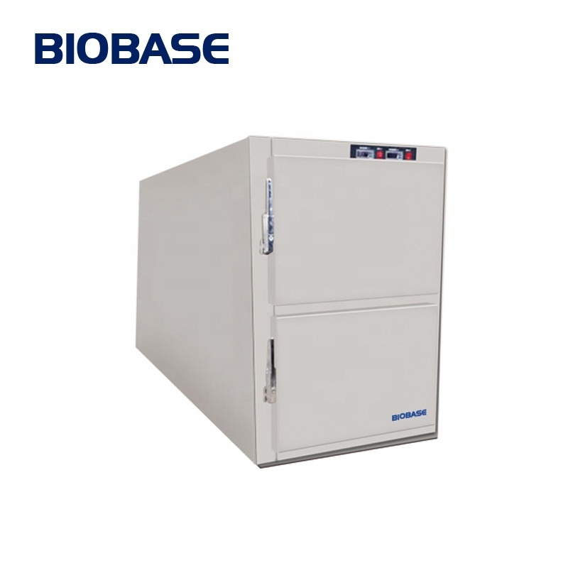 BIOBASE Morgue Fridge Dead Body Storage Cabinet Corpse Refrigerator, BK-CR1