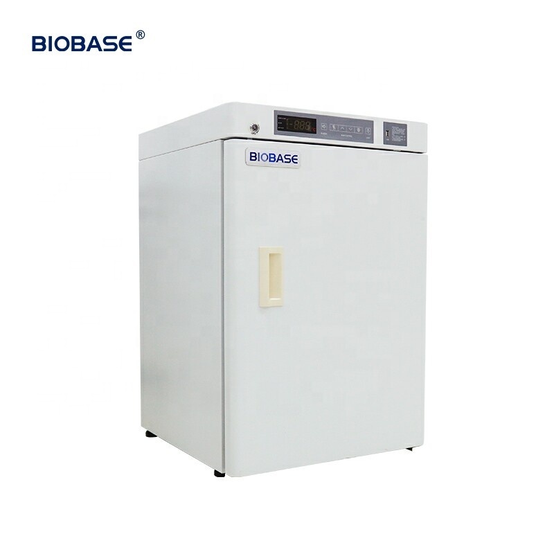 Biobase China Minus 40 Degree Freezer Microprocessor Control Vertical 90L Freezer for Lab