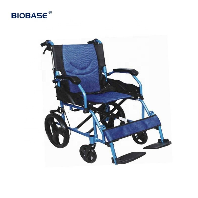 BIOBASE Electric Wheelchair Active Reclinable Pediatric Motorized Electric Wheelchair