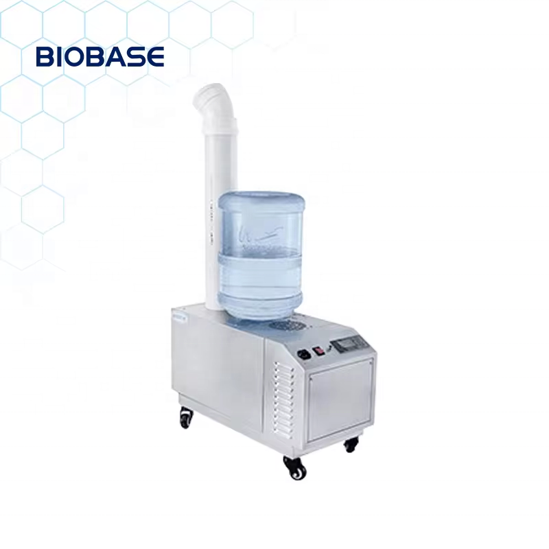 BIOBASE China Humidifier 3kg/h Auto Control Ultrasonic Humidifier for lab