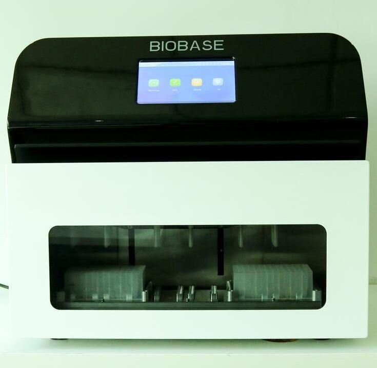 BIOBASE China  Clinical Equipment DNA & RNA Nucleic Acid Extraction System BNP48