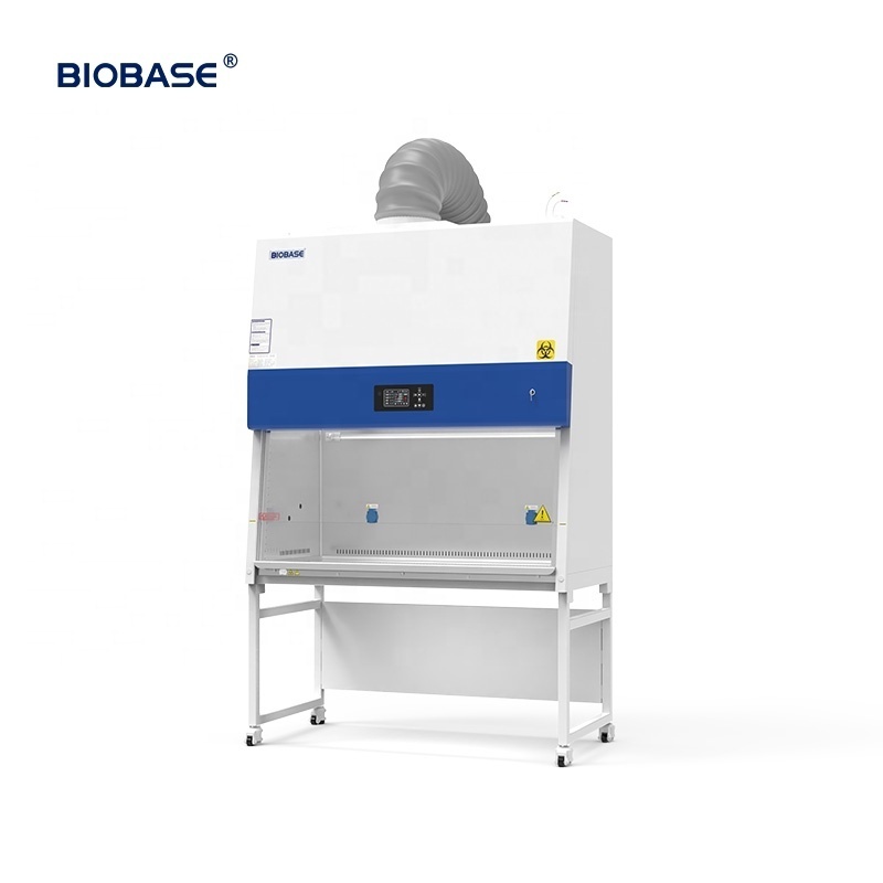 Biobase Bio-safety cabinet ULPA filter 99.9995% efficiency UV sterilize class II B2 Bio-safety cabinet