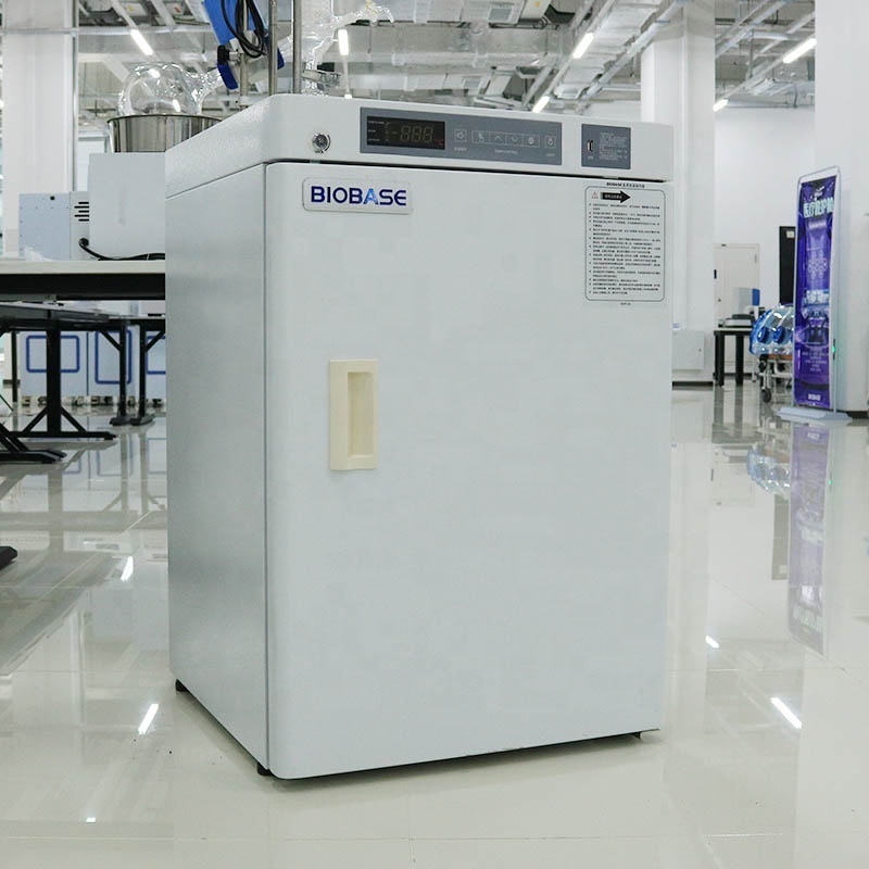 Biobase China Minus 40 Degree Freezer Microprocessor Control Vertical 90L Freezer for Lab