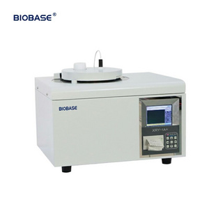 Biobase China Oxygen Bomb Calorimeter Laboratory Automatic bomb calorimeters measuring instrument