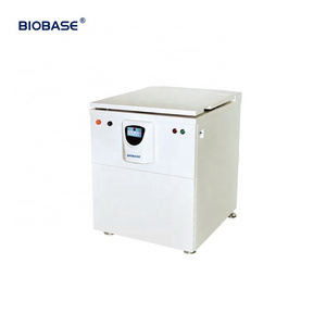 BIOBASE Low Speed Refrigerated Centrifuge Continuous Flow Machine Centrifuge