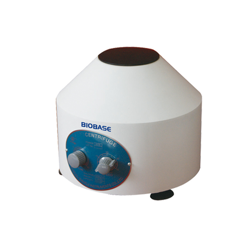 BIOBASE Centrifuge Portable Medical Laboratory Microcentrifuge Used For Qualitative Analysis In Labs Centrifuge