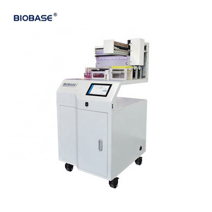 Biobase China Automated Sample Processing System Hot Selling Automated Liquid Handling Solutions in stock for Lab and Hospital