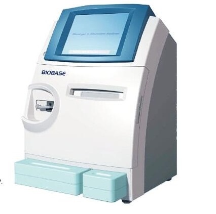 BIOBASE Promotion portable blood gas analyzer /blood gas electrolyte analyzer