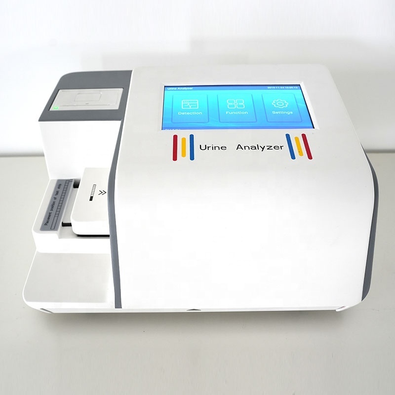 BIOBASE Urine Analyzer BH-NY01 Auto-fast-test Urine Analyzer for for mass physical examination