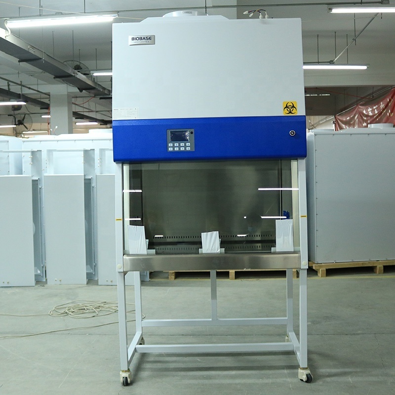 Biobase Bio-safety cabinet ULPA filter 99.9995% efficiency UV sterilize class II B2 Bio-safety cabinet