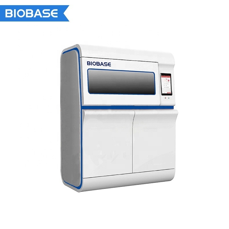 BIOBASE Fully Automated 96 Sample Nucleic Acid Extraction System, BK-AutoHS96